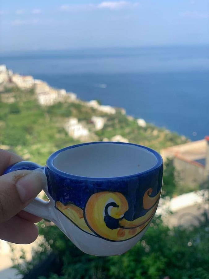 Lucy'S House - Comfortable Apartment In Amalfi Buitenkant foto