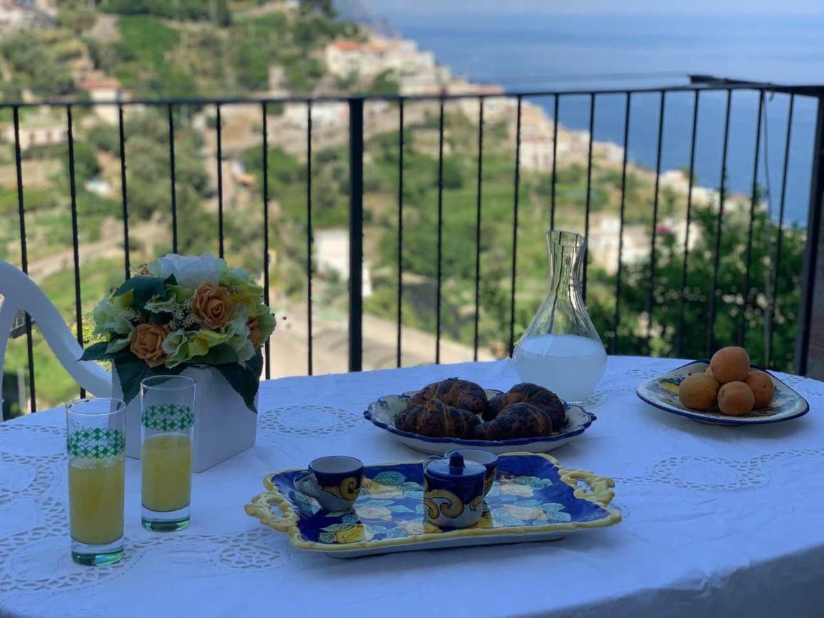 Lucy'S House - Comfortable Apartment In Amalfi Buitenkant foto